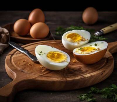 Koka ägg - Den ultimata guiden för perfekt kokta ägg